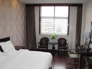 Отель Shouguang Gelin Huize Business Вэйфан Экстерьер фото
